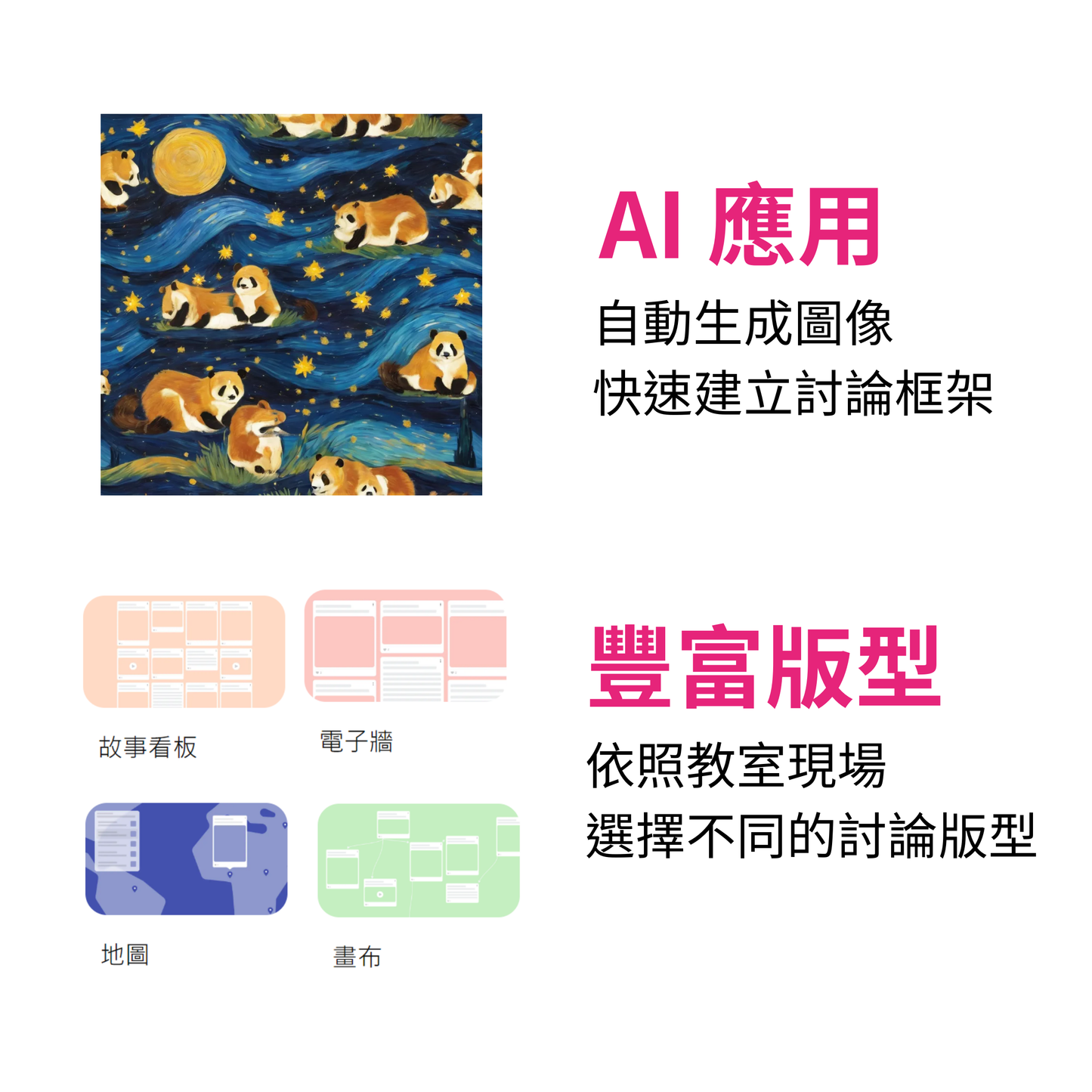 Padlet(學校版)